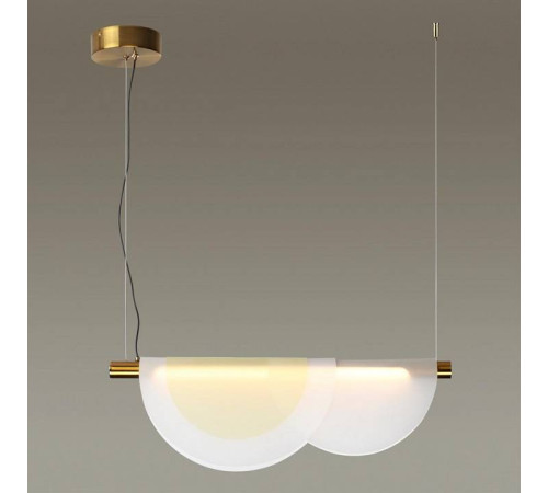 Подвесной светильник Odeon Light Colle 4358/20L