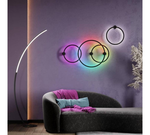 Накладной светильник Odeon Light Omen 4386/24WL