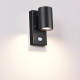 Настенный светильник Odeon Light Motto 4389/1W