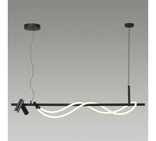 Подвесной светильник Odeon Light Corda 4391/30L