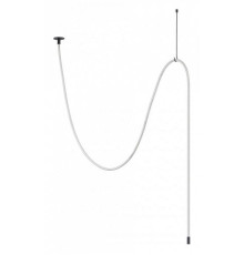 Подвесной светильник Odeon Light Corda 4391/40CL