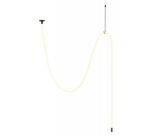 Подвесной светильник Odeon Light Corda 4391/40CL