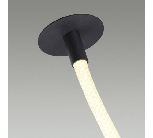 Подвесной светильник Odeon Light Corda 4391/40CL