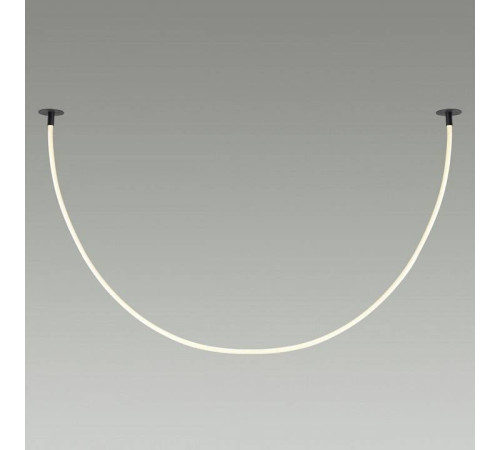 Подвесной светильник Odeon Light Corda 4391/40CL