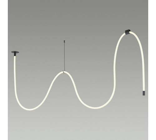 Подвесной светильник Odeon Light Corda 4391/40CL