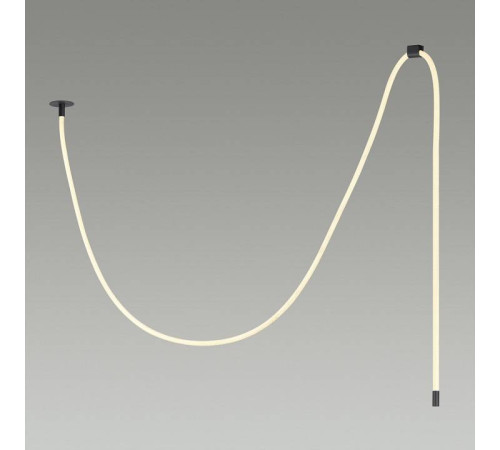 Подвесной светильник Odeon Light Corda 4391/40CL