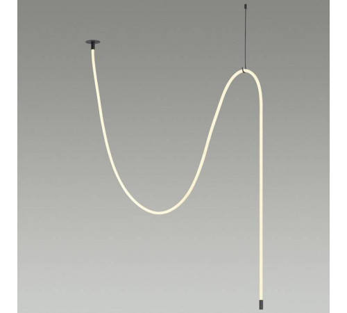 Подвесной светильник Odeon Light Corda 4391/40CL