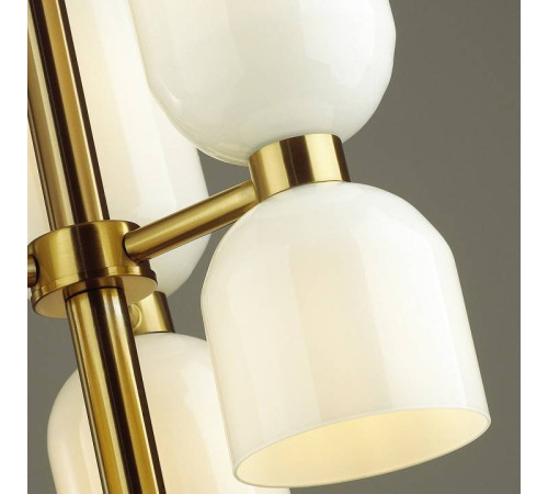 Люстра на штанге Odeon Light Orinoco 4798/6