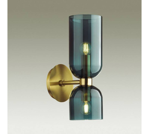 Бра Odeon Light Orinoco 4803/2W