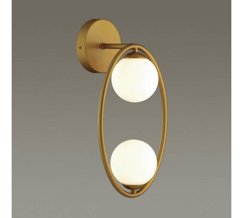 Бра Odeon Light Slota 4808/2W