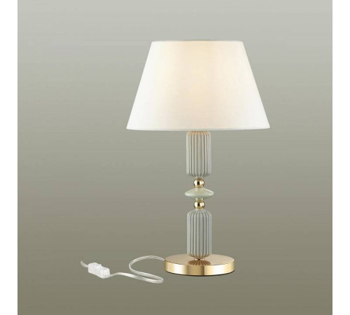 Настольная лампа декоративная Odeon Light Candy 4861/1TA