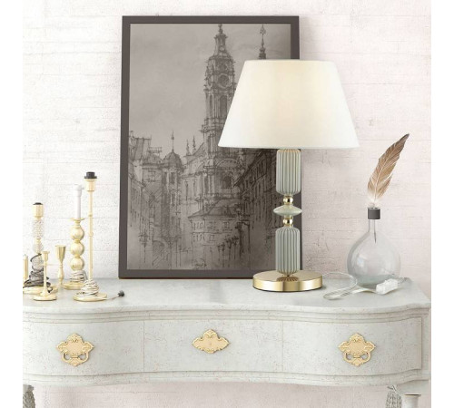 Настольная лампа декоративная Odeon Light Candy 4861/1TA