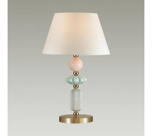 Настольная лампа декоративная Odeon Light Candy 4861/1TB