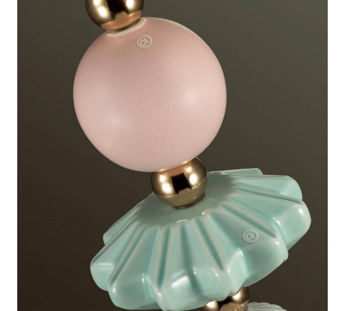 Настольная лампа декоративная Odeon Light Candy 4861/1TB