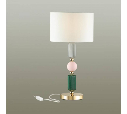 Настольная лампа декоративная Odeon Light Candy 4861/1T