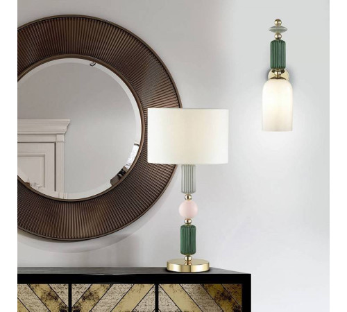 Настольная лампа декоративная Odeon Light Candy 4861/1T