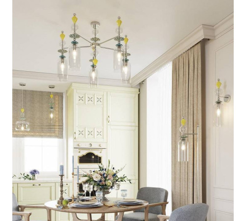 Бра Odeon Light Bizet 4893/1WA
