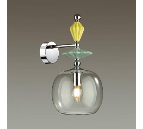 Бра Odeon Light Bizet 4893/1WB