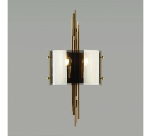 Накладной светильник Odeon Light Margaret 4895/2WA