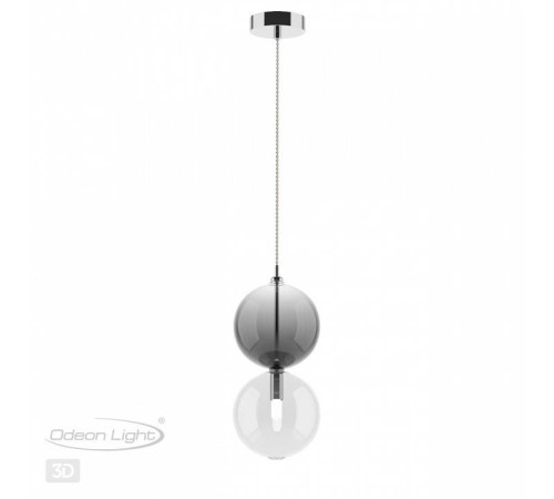 Подвесной светильник Odeon Light Twixy 1xE27 4980/1A