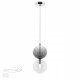 Подвесной светильник Odeon Light Twixy 1xE27 4980/1A