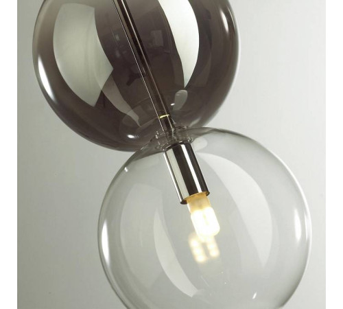 Подвесной светильник Odeon Light Twixy 1xE27 4980/1A