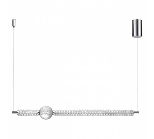 Подвесной светильник Odeon Light Crystal 5007/28L