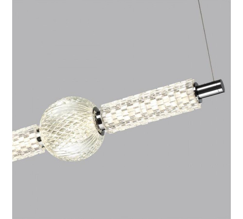 Подвесной светильник Odeon Light Crystal 5007/28L