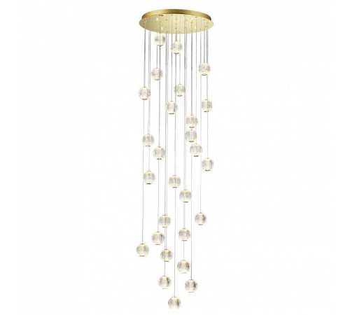 Накладной светильник Odeon Light Crystal 1 5008/120L