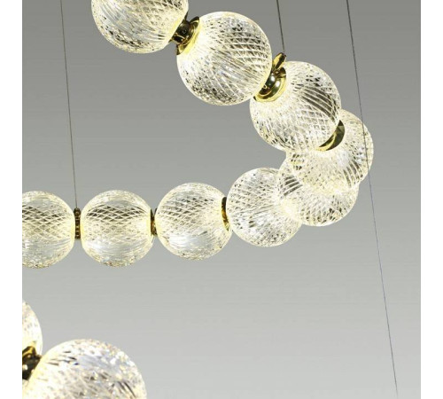 Светильник на штанге Odeon Light Crystal 1 5008/132L