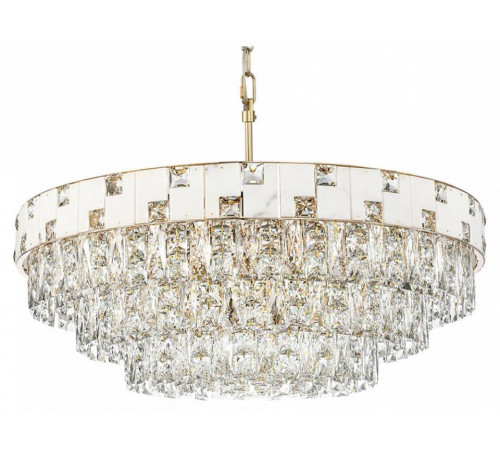 Подвесная люстра Odeon Light Chessi 5076/21