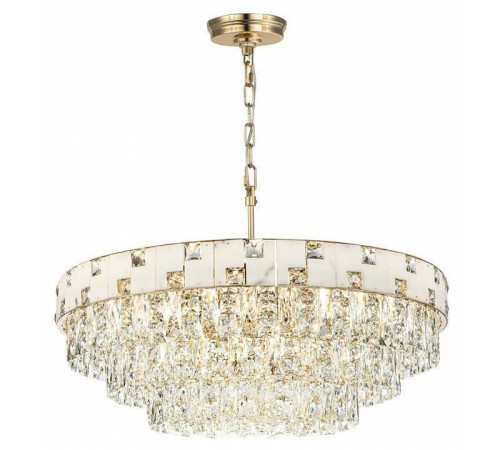 Подвесная люстра Odeon Light Chessi 5076/21