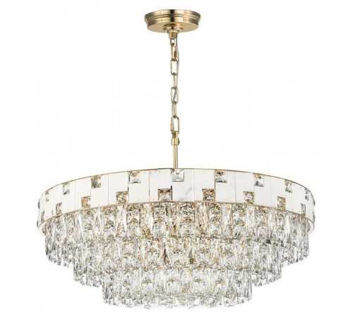 Подвесная люстра Odeon Light Chessi 5076/21