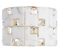 Накладной светильник Odeon Light Chessi 5076/2W