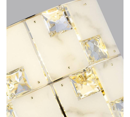 Накладной светильник Odeon Light Chessi 5076/2W