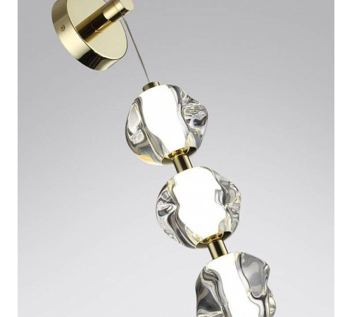 Бра Odeon Light Jemstone 5085/17WL