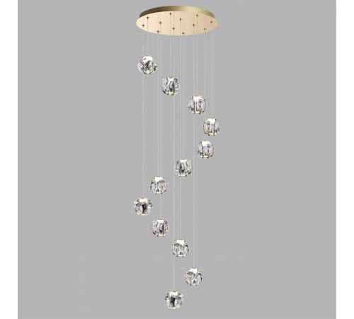 Подвесная люстра Odeon Light Jemstone 5085/60L