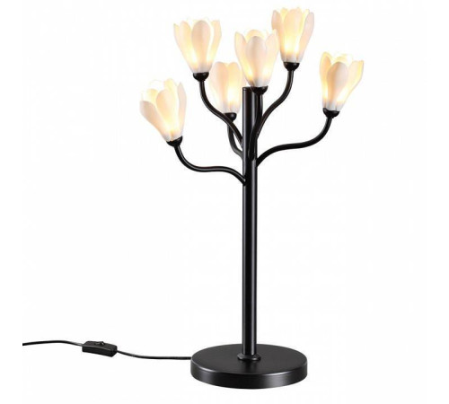 Настольная лампа декоративная Odeon Light Gardi 5090/6T