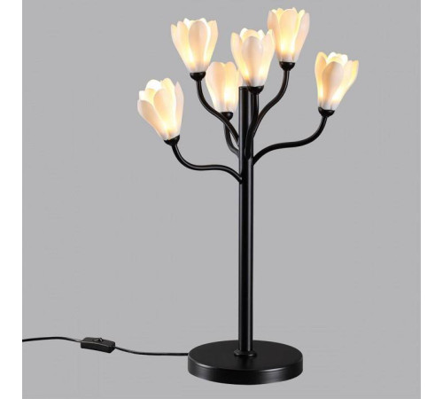 Настольная лампа декоративная Odeon Light Gardi 5090/6T