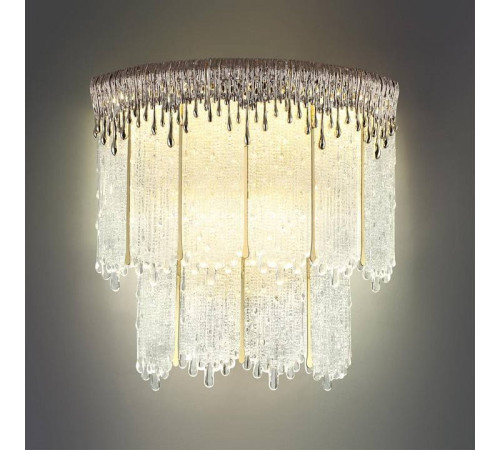 Накладной светильник Odeon Light Cleo 5091/20WL