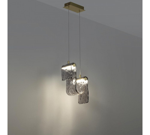 Подвесной светильник Odeon Light Flow 5106/11L