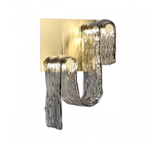 Накладной светильник Odeon Light Flow 5106/11WL