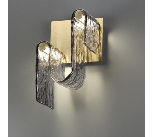 Накладной светильник Odeon Light Flow 5106/11WL