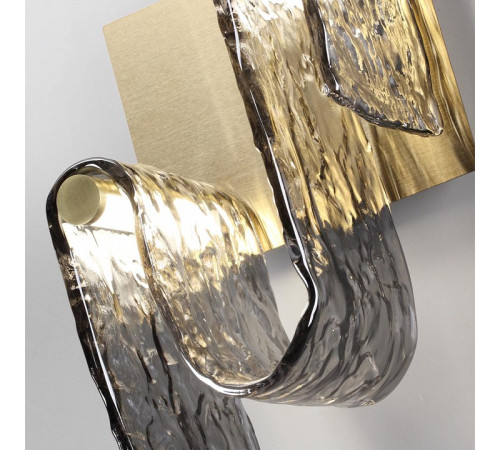 Накладной светильник Odeon Light Flow 5106/11WL