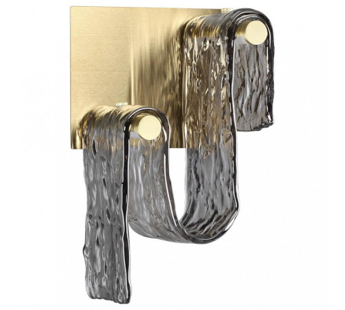 Накладной светильник Odeon Light Flow 5106/11WL