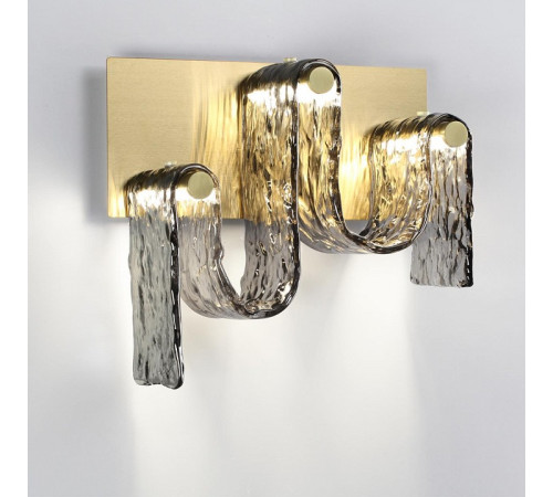 Накладной светильник Odeon Light Flow 5106/16WL