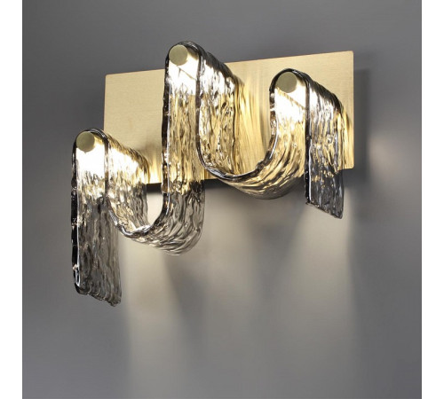 Накладной светильник Odeon Light Flow 5106/16WL