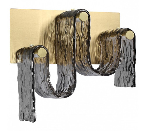 Накладной светильник Odeon Light Flow 5106/16WL