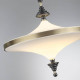 Светильник на штанге Odeon Light Ula 5404/43CL