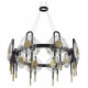 Подвесная люстра Odeon Light Magnet 5407/92L